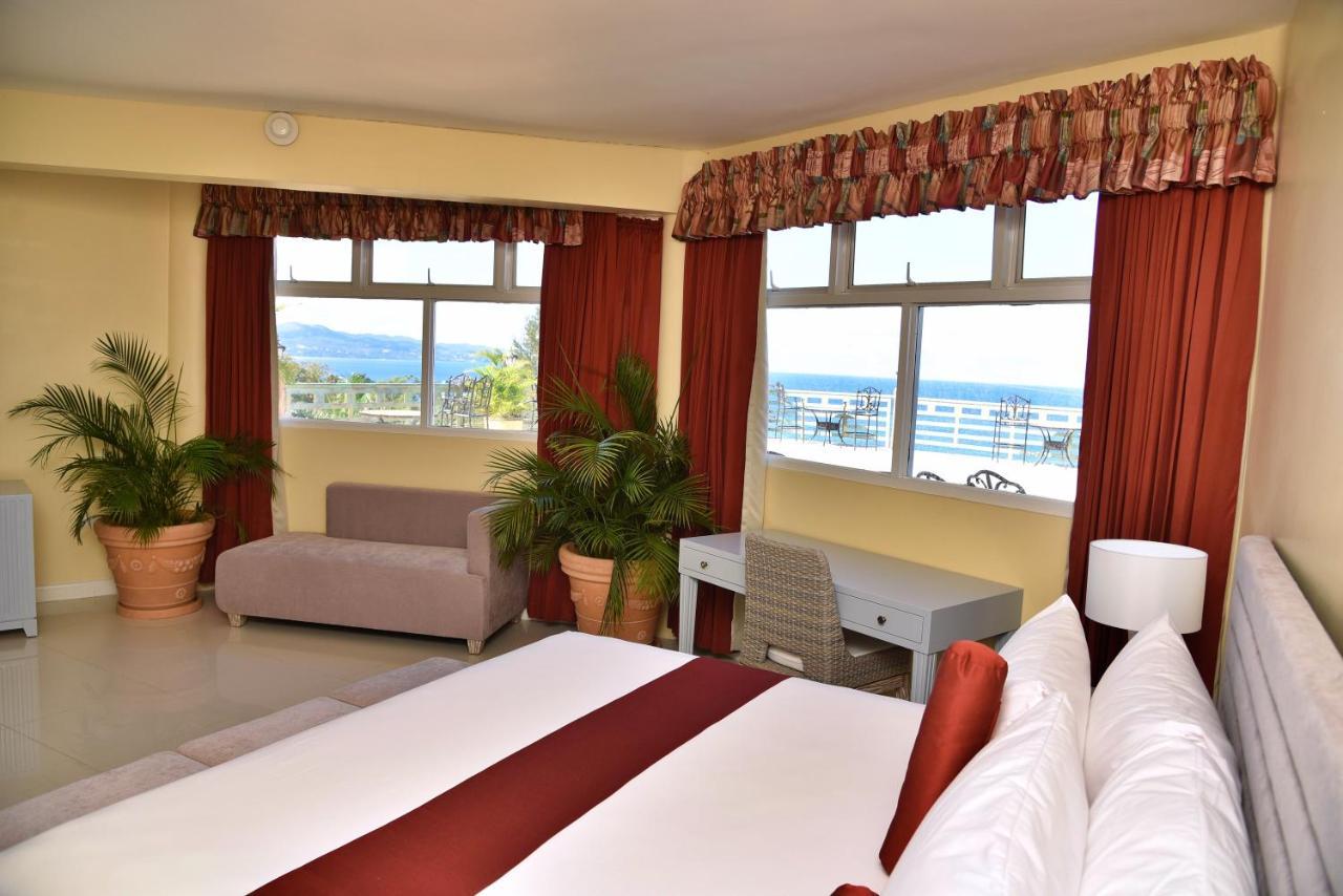 Hotel Grand A View มอนเทโกเบย์ ภายนอก รูปภาพ