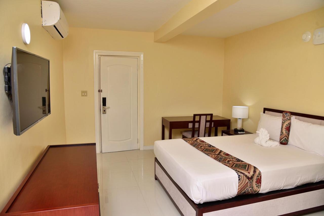 Hotel Grand A View มอนเทโกเบย์ ภายนอก รูปภาพ