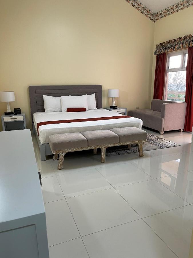 Hotel Grand A View มอนเทโกเบย์ ภายนอก รูปภาพ